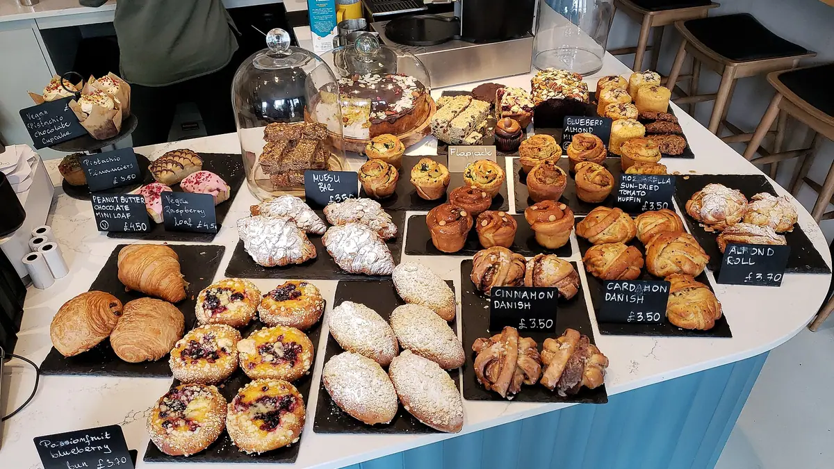 Wm Stephen (Bakers) – bakery in Castleblair Park, Dunfermline